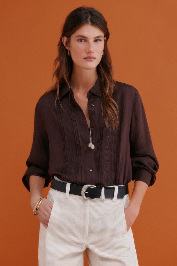 Conjunto de pamela y greta