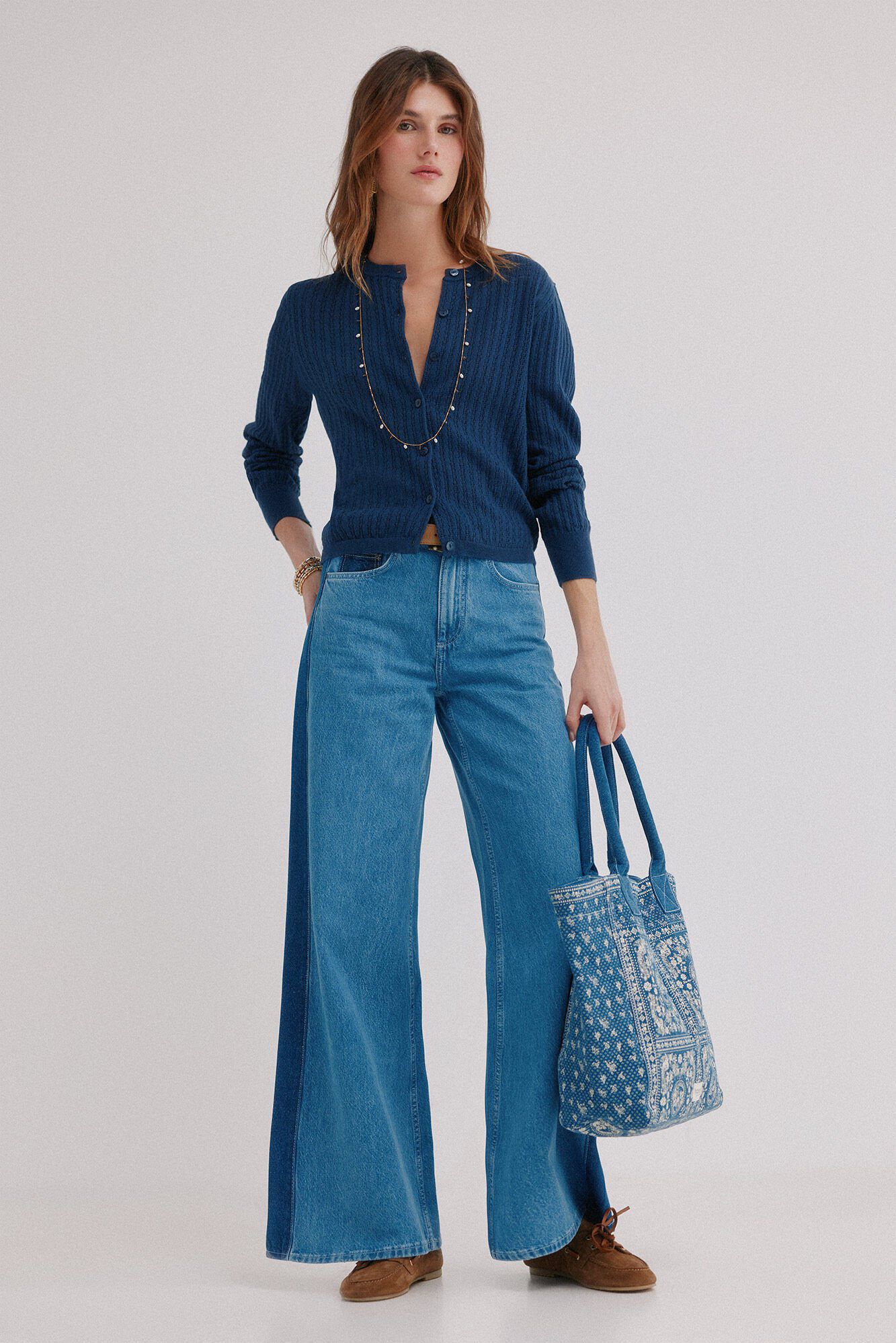 Conjunto de brenna, isoline e marcela