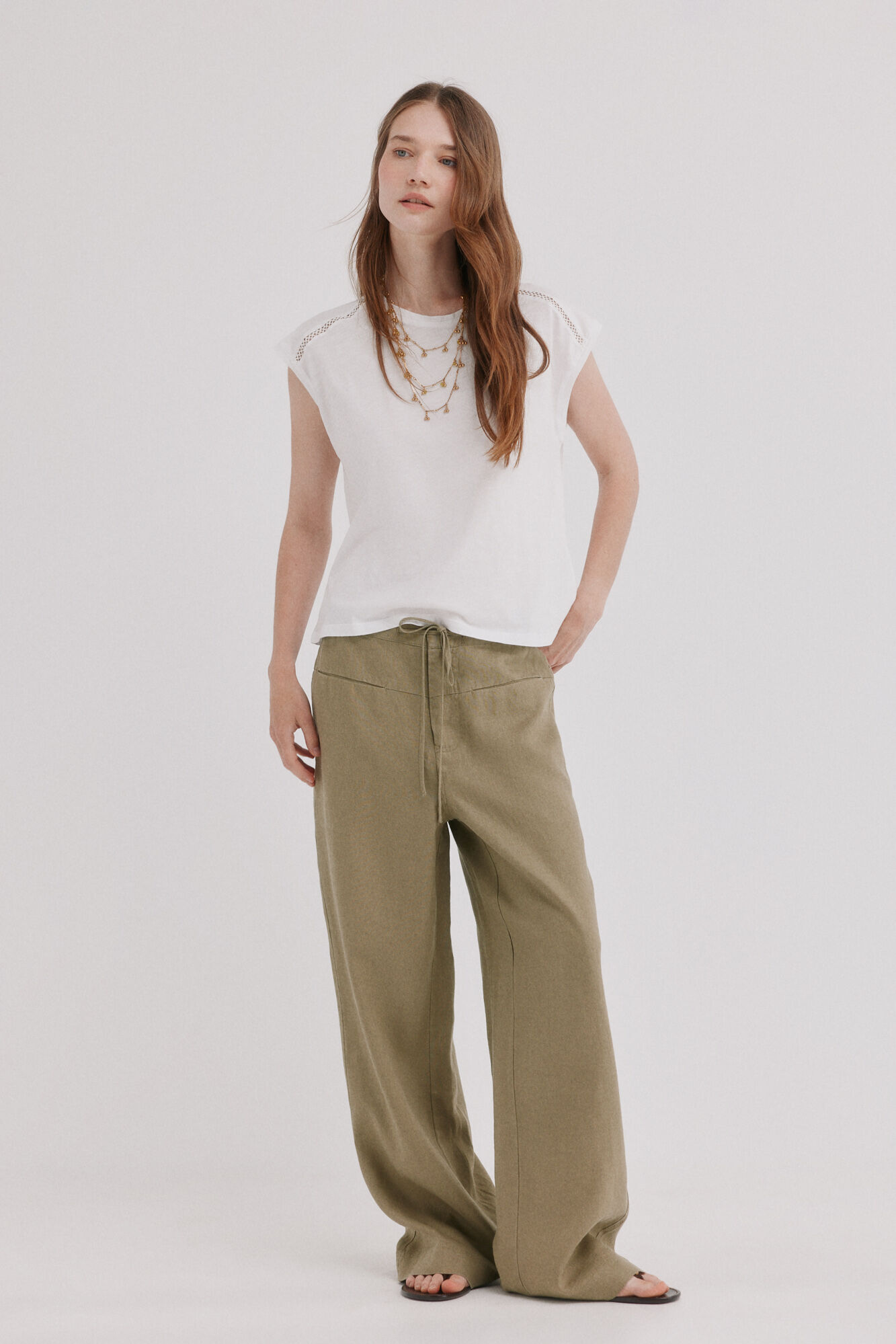 Conjunto de pierina e miriam