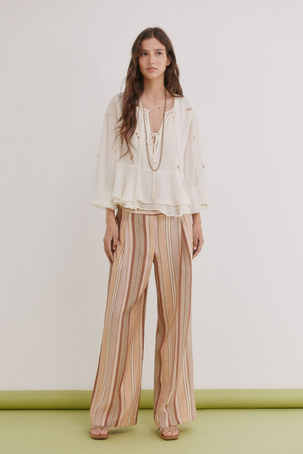 Conjunto de palmina, cypria y nayara