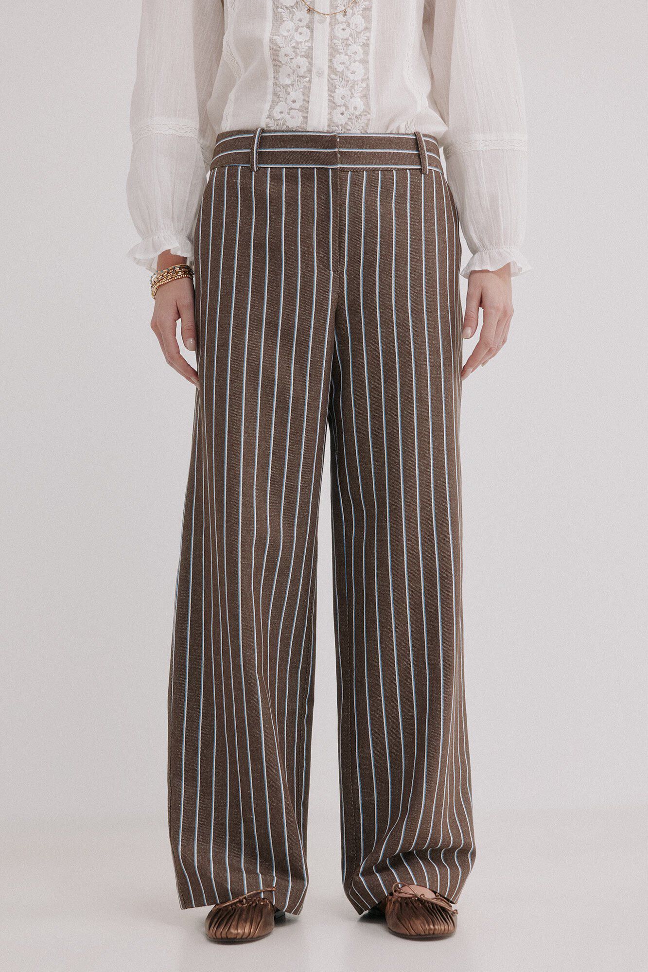 Conjunto de p&iacute;a e imala