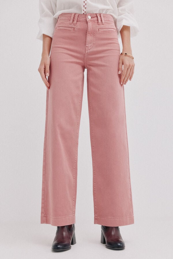 Conjunto de berta e clara