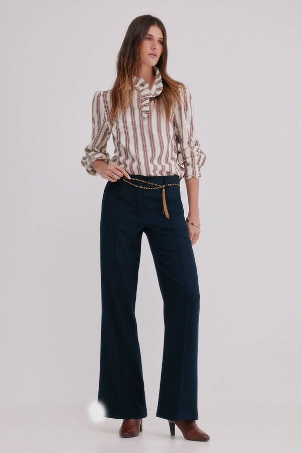 Conjunto de poppy y claudette