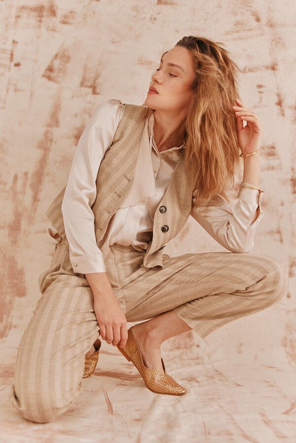 Conjunto de barbara y esther