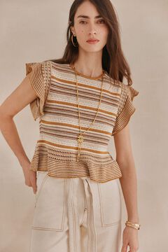 Conjunto de paloma y taciana