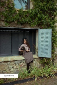 Conjunto de raisa y cecile