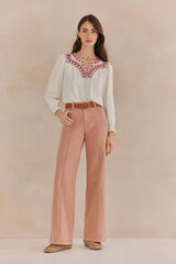 Conjunto de fabiana e pam