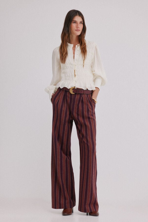 Conjunto de pippa y camino