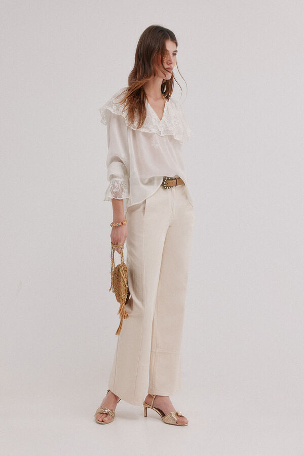 Conjunto de belma y catalina