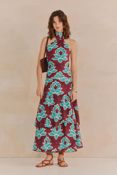 Conjunto de rosa y clara