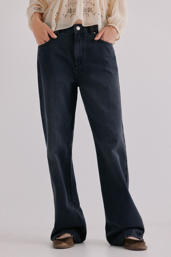 Conjunto de beatrice y flavia