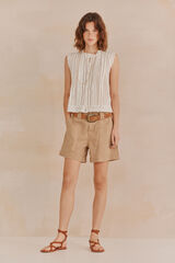 Conjunto de paibermuda y gema