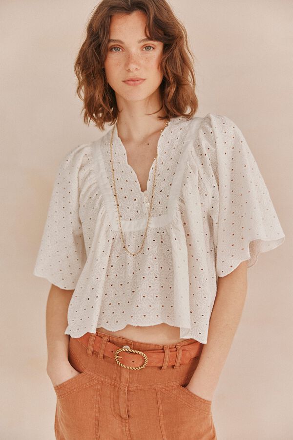 Conjunto de paibermuda y gisela