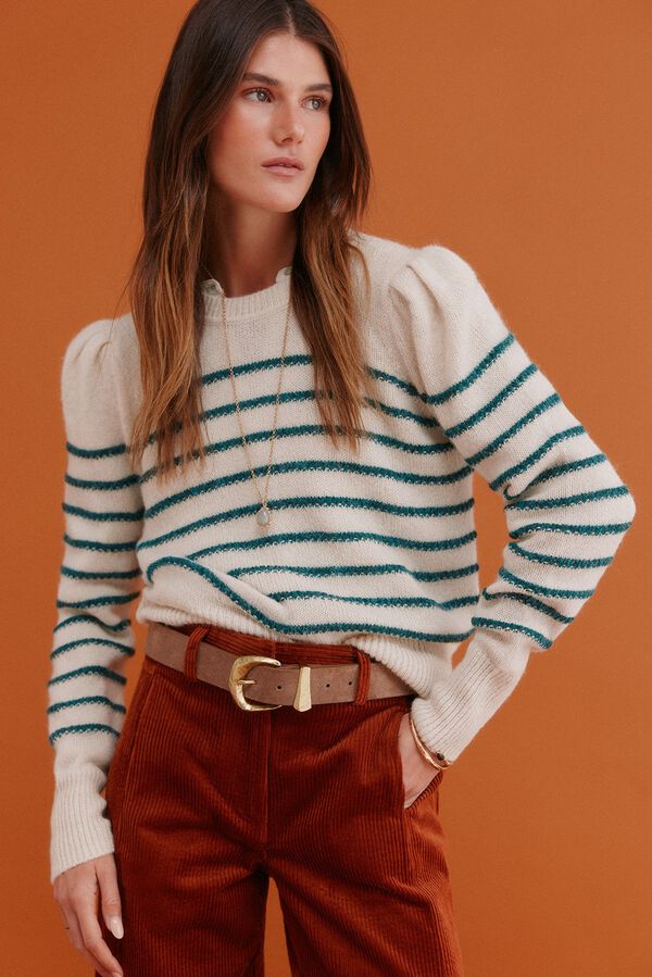 Conjunto de pamela e ninnette