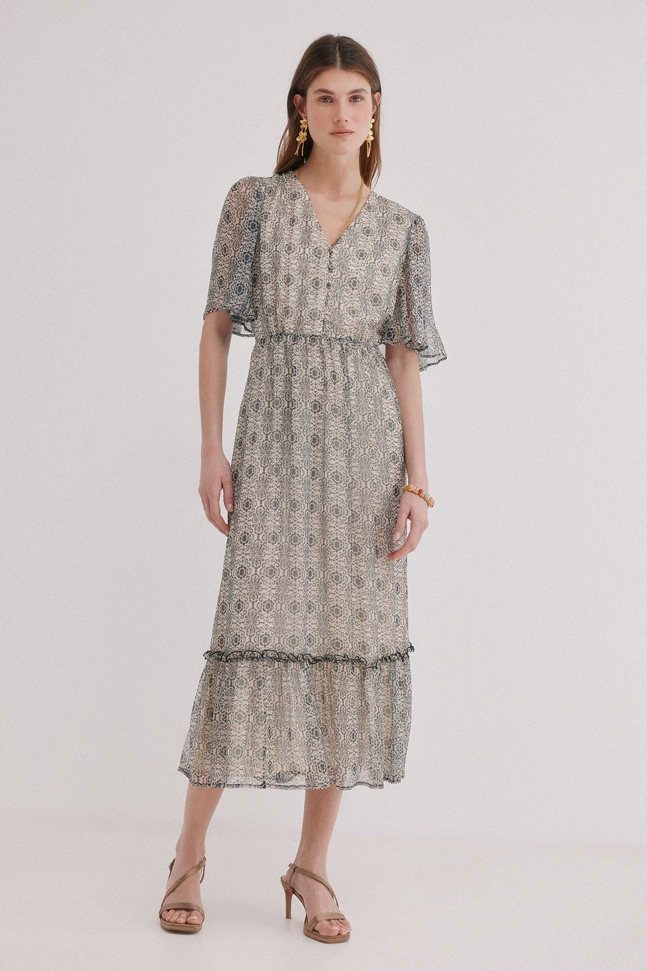 Conjunto de adela, leila e nicole