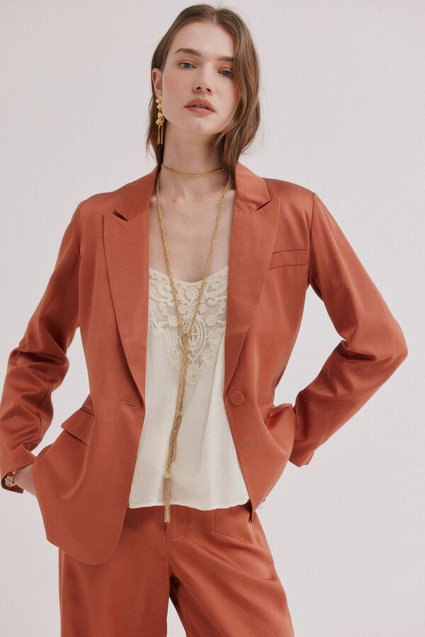 Conjunto de pen&eacute;lope y elmachaqueta