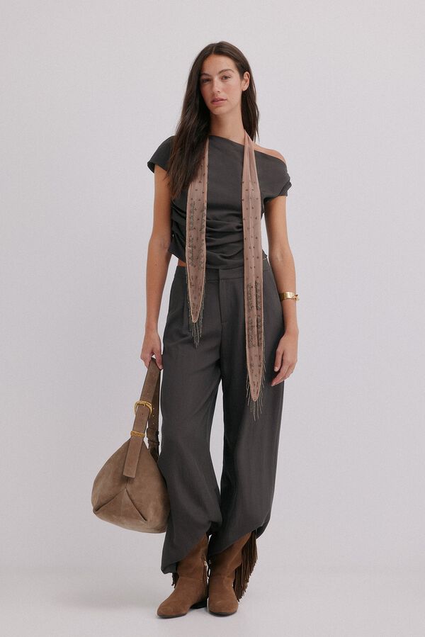 Conjunto de poline y gisèle