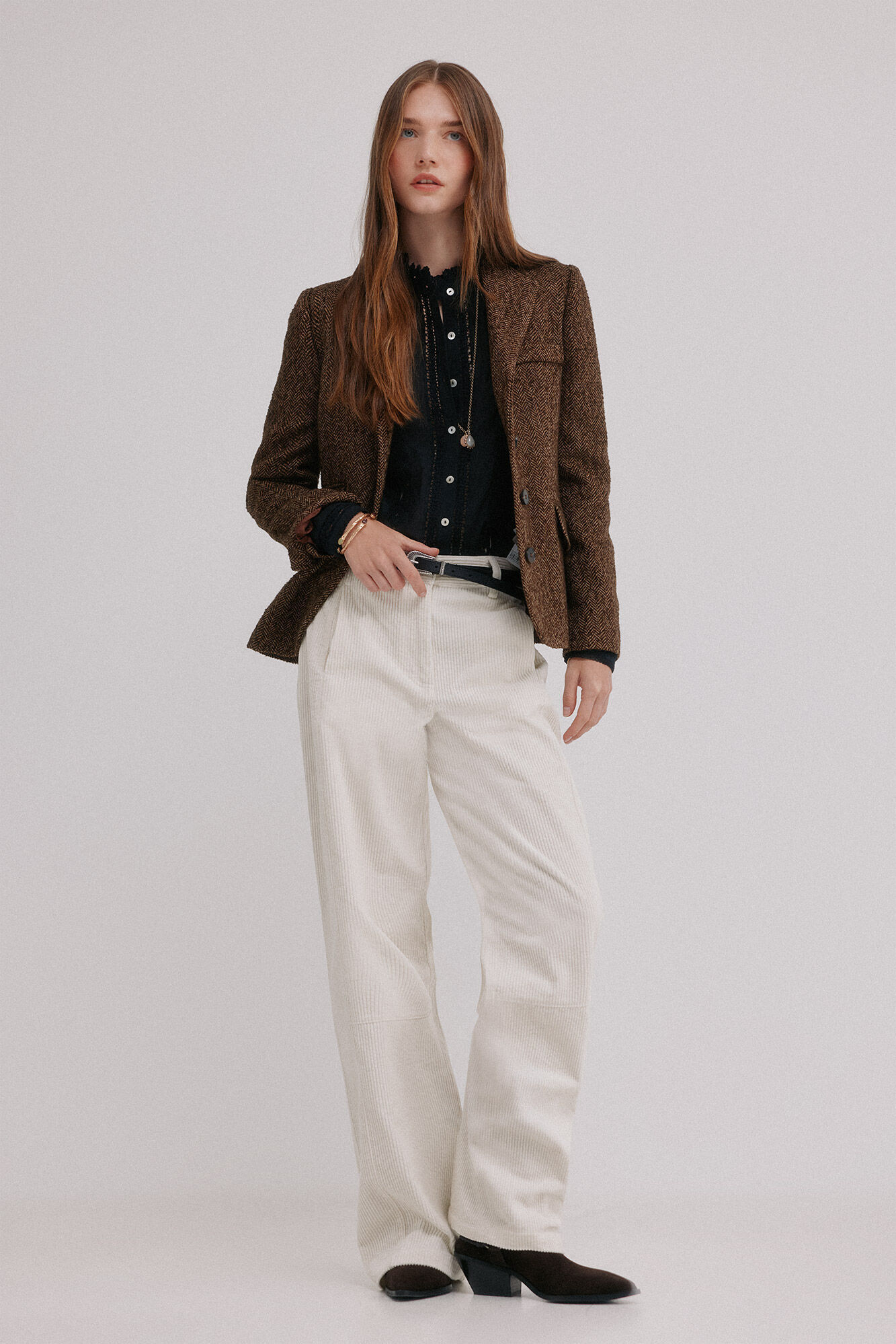 Conjunto de pamela, celina y elsa