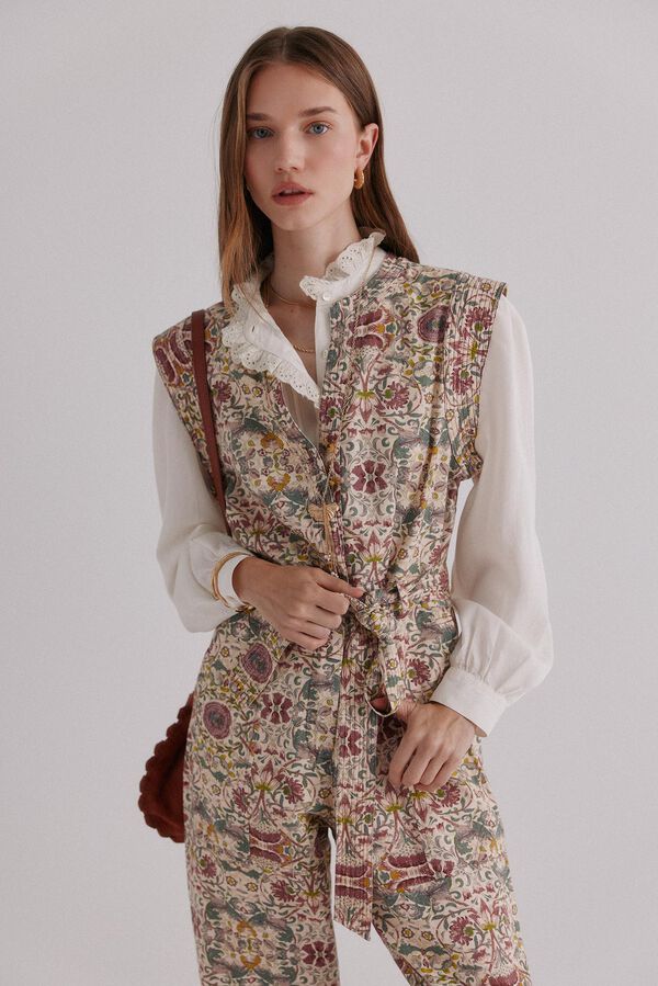 Conjunto de aurélie y colette