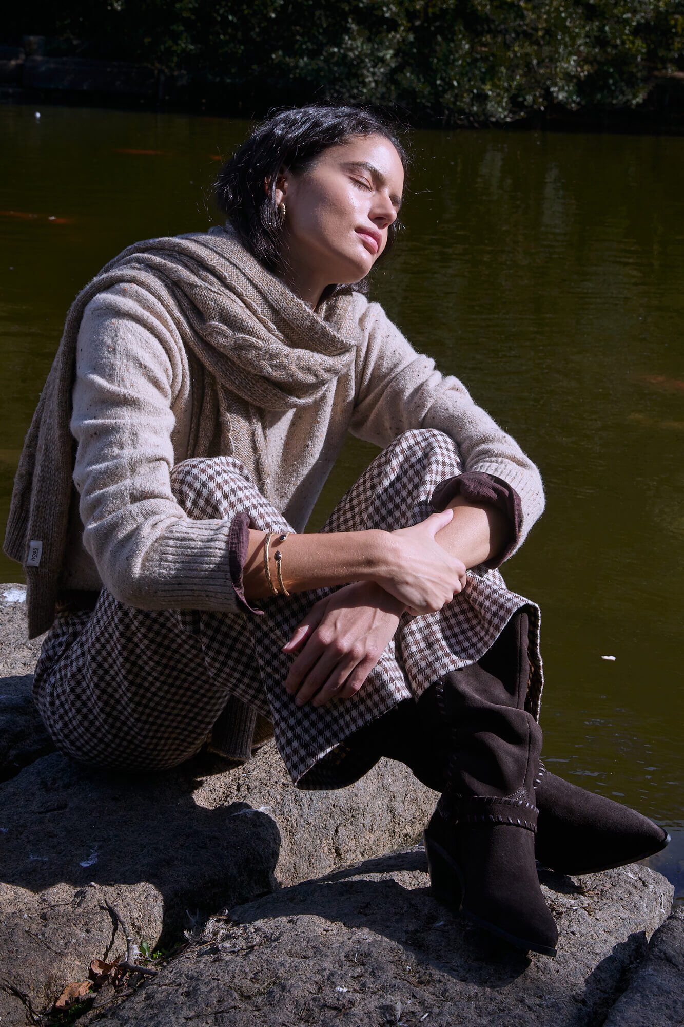 Conjunto de prado y dara