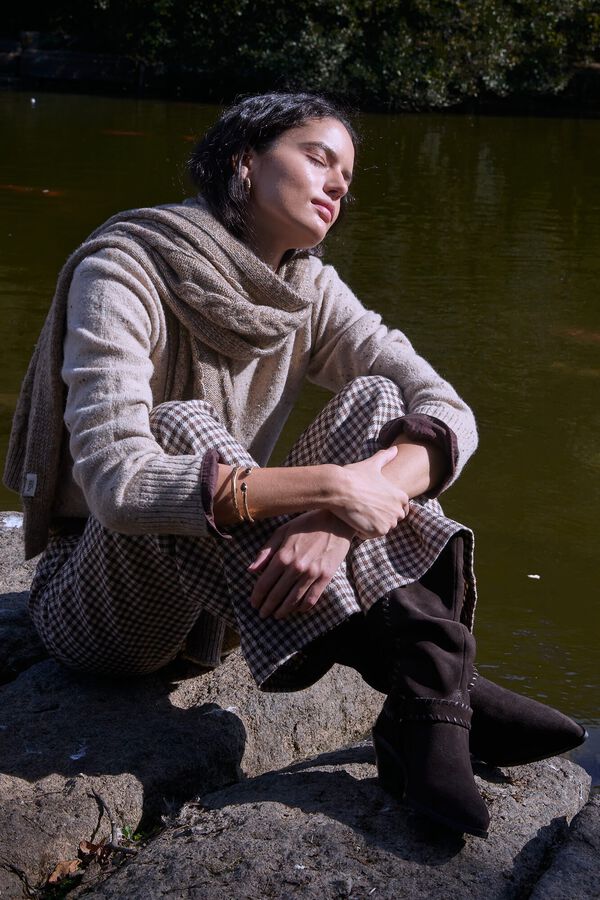 Conjunto de prado y dara