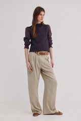 Conjunto de marina e paloma