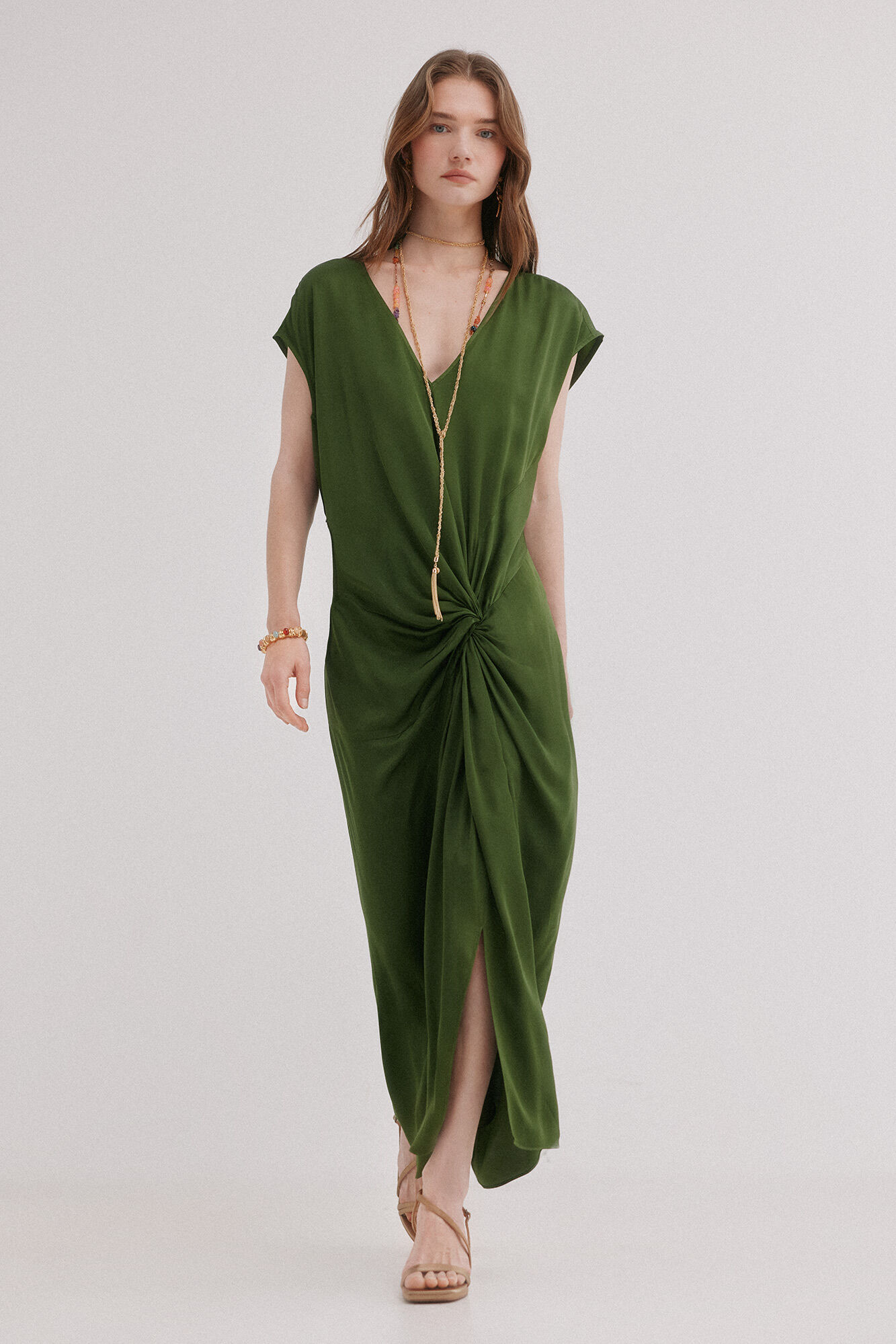 Conjunto de amelia y m&oacute;nica