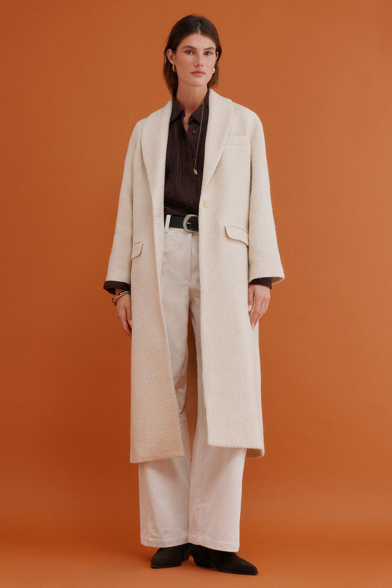 Conjunto de pamela y fiamma