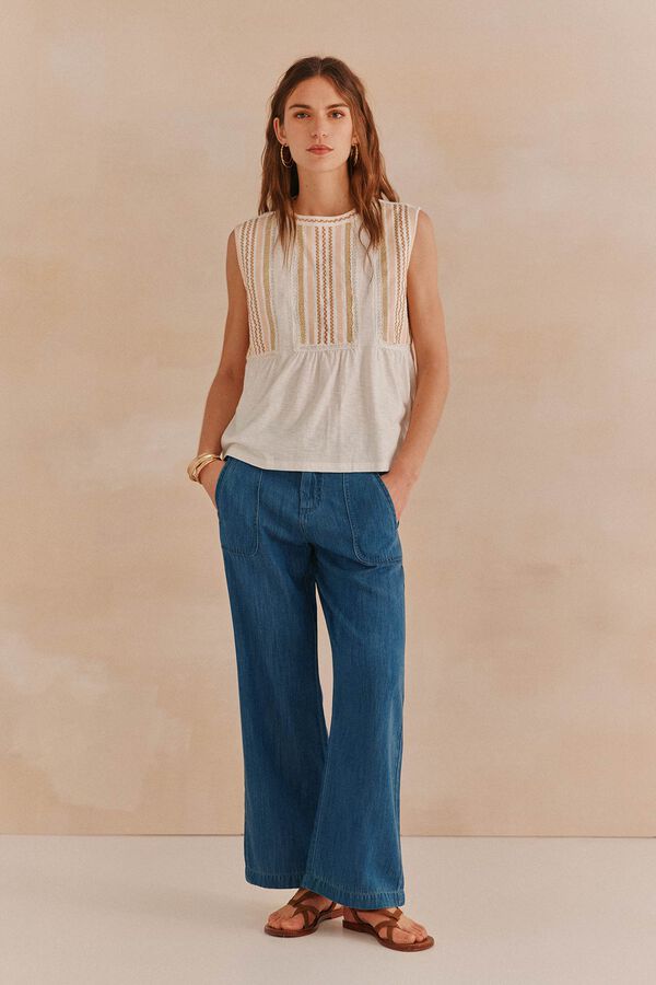 Conjunto de paris y felipa