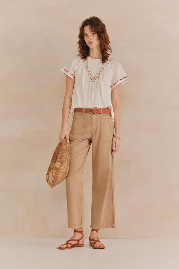 Conjunto de paliana y felisa