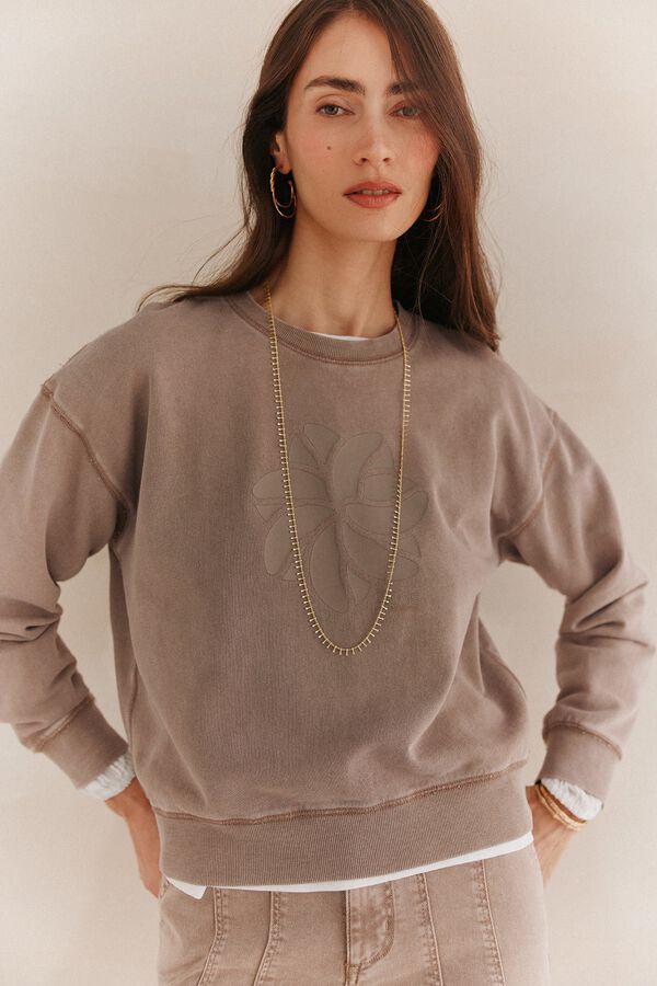 Conjunto de fabricia y poppy