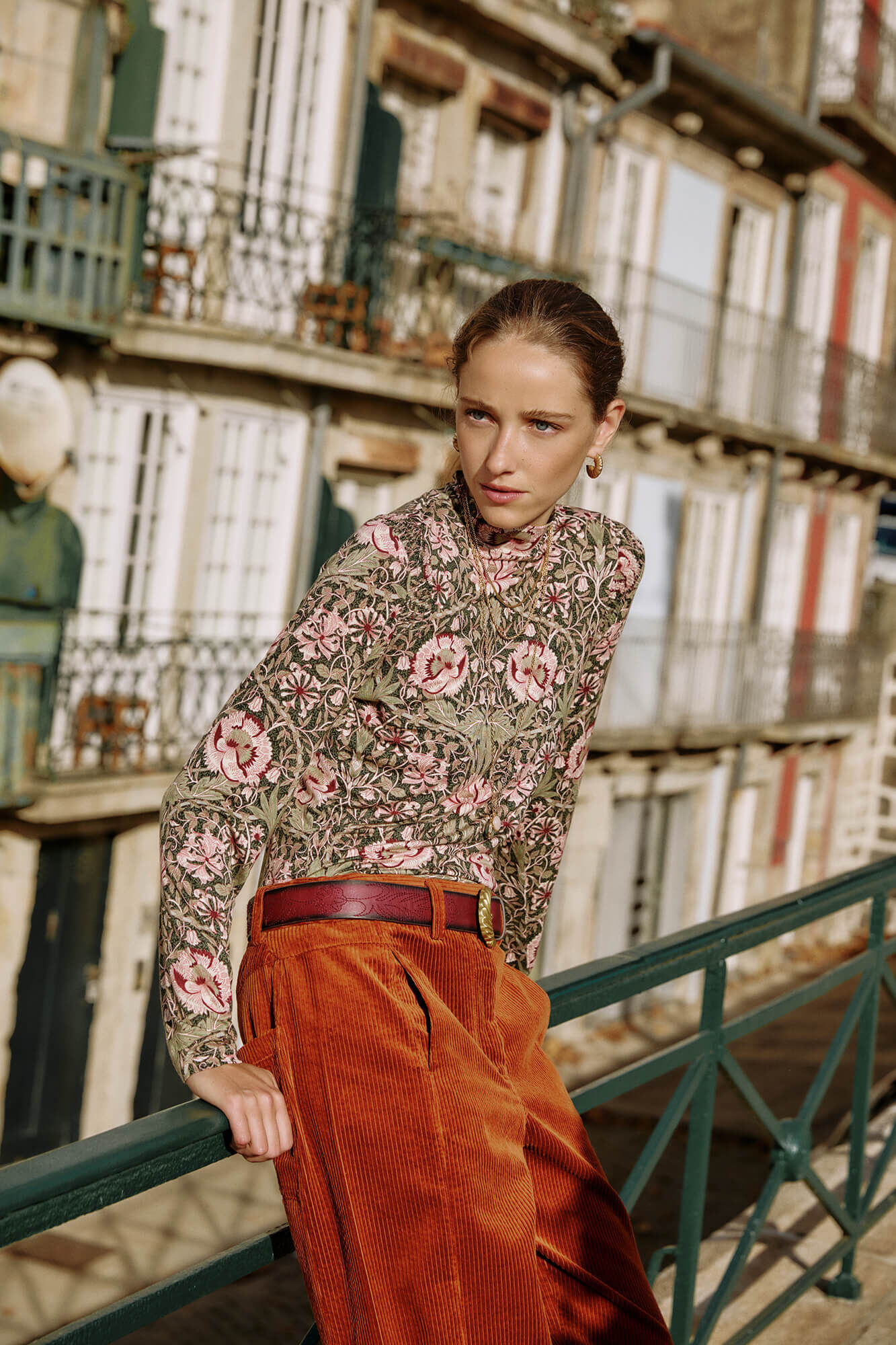 Conjunto de mariela y paulette