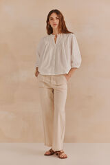 Conjunto de paloma y lorraine