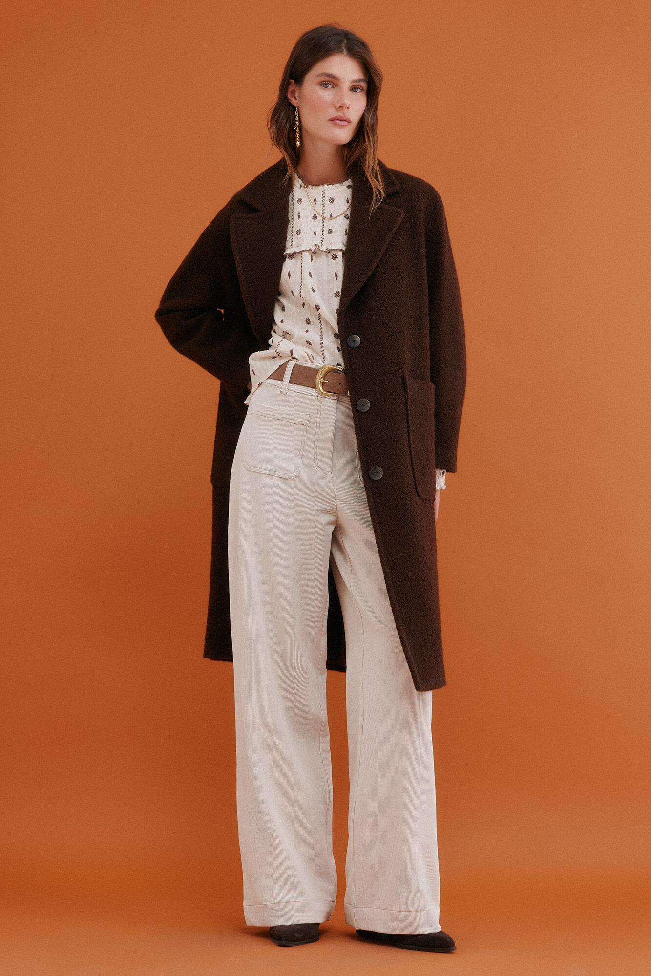 Conjunto de payton y flora