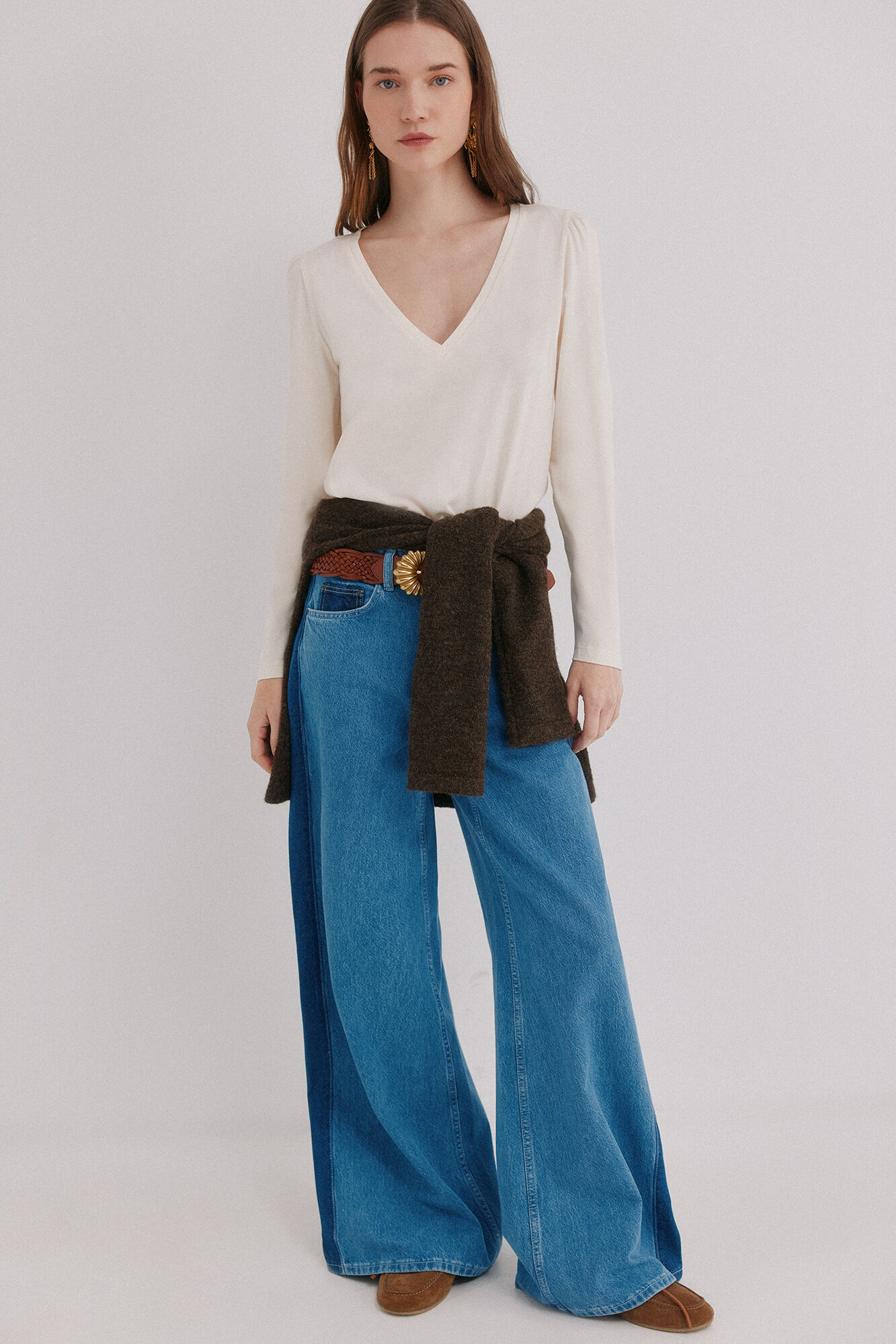 Conjunto de mabel e brenna