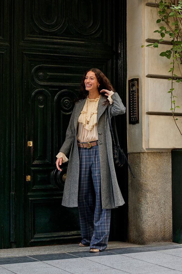 Conjunto de beatriz e fiona