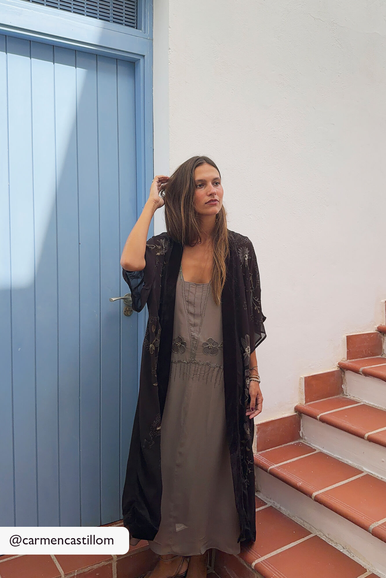 Conjunto de arianne y florence