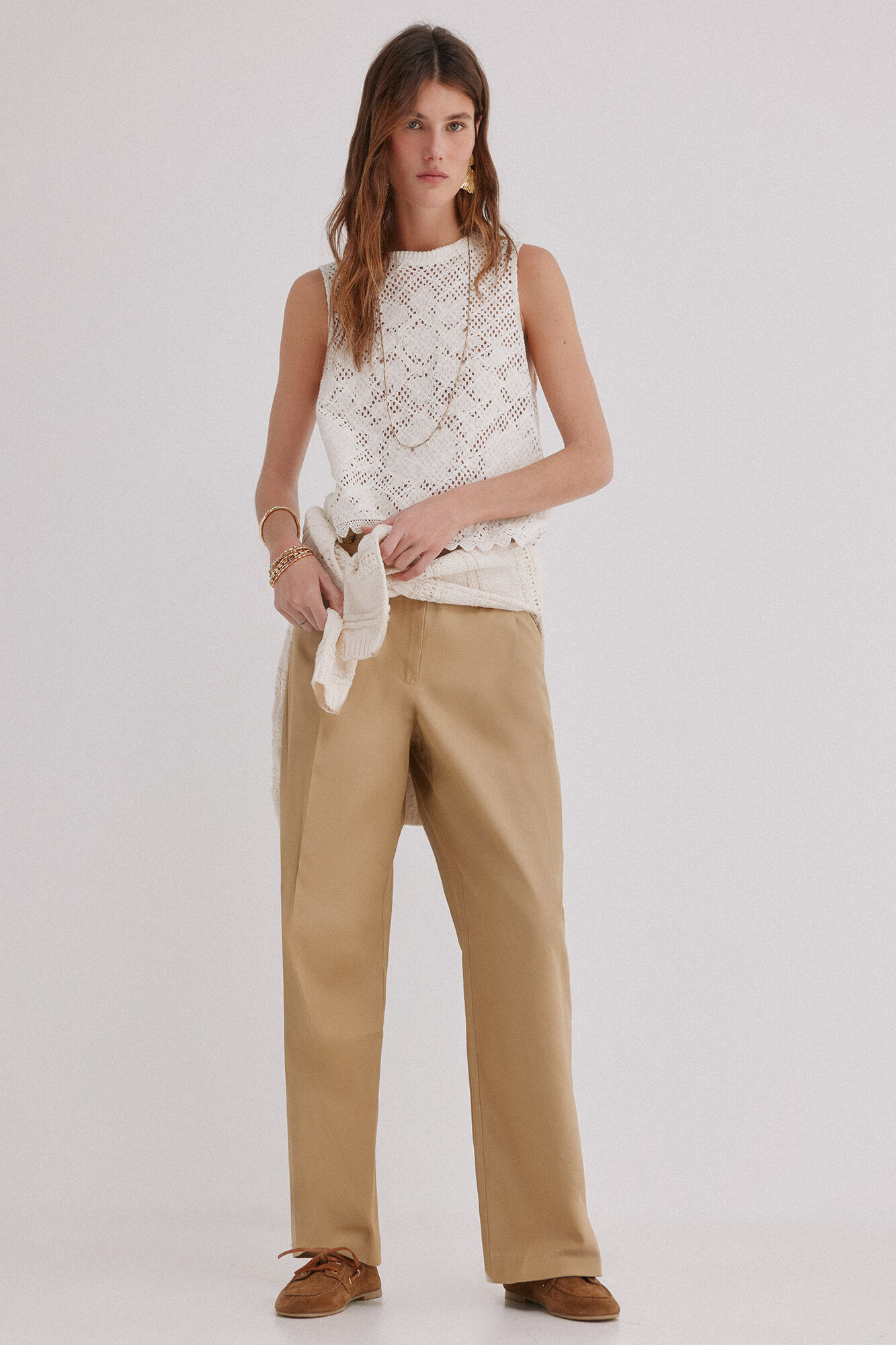 Conjunto de irune e cal&ccedil;as