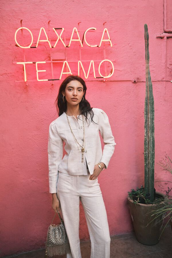 Conjunto de paula e elena