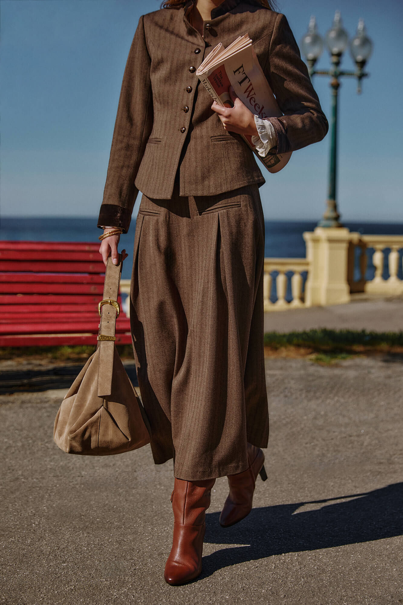 Conjunto de reyes y emily