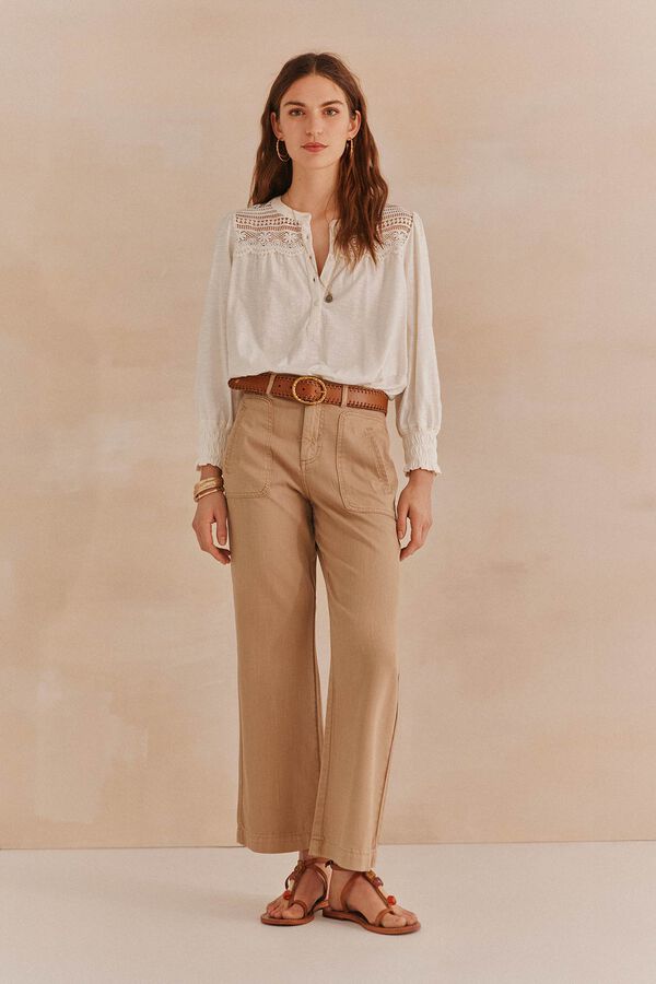 Conjunto de fiorella e paliana