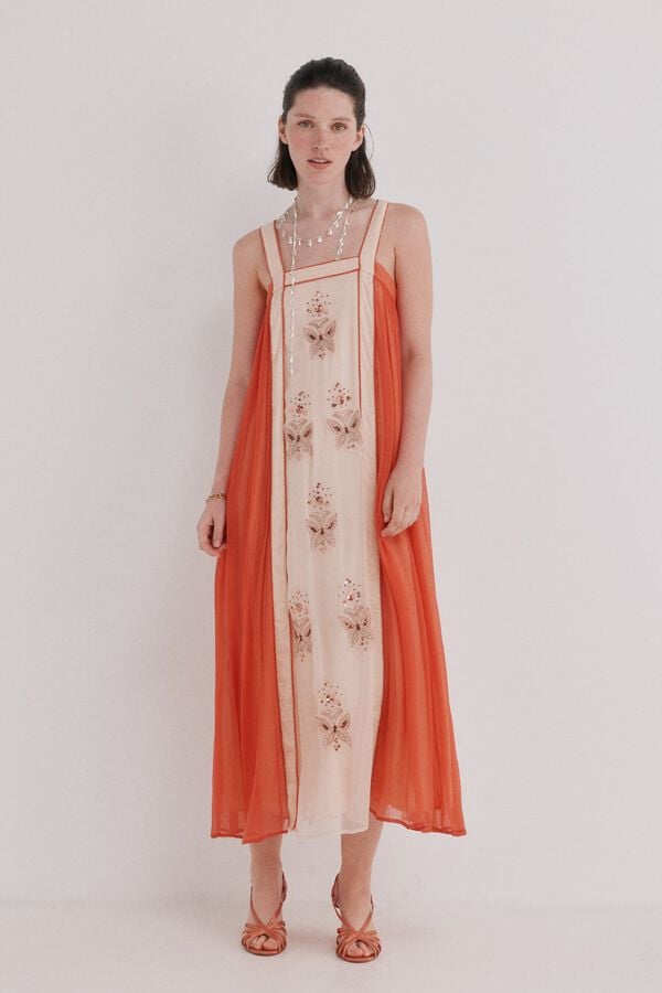 Conjunto de asela e mar&iacute;a