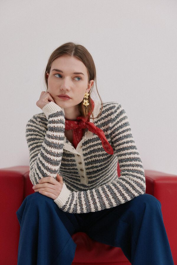 Conjunto de petra, ida e dahlia