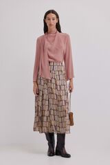 Conjunto de rita y guiada