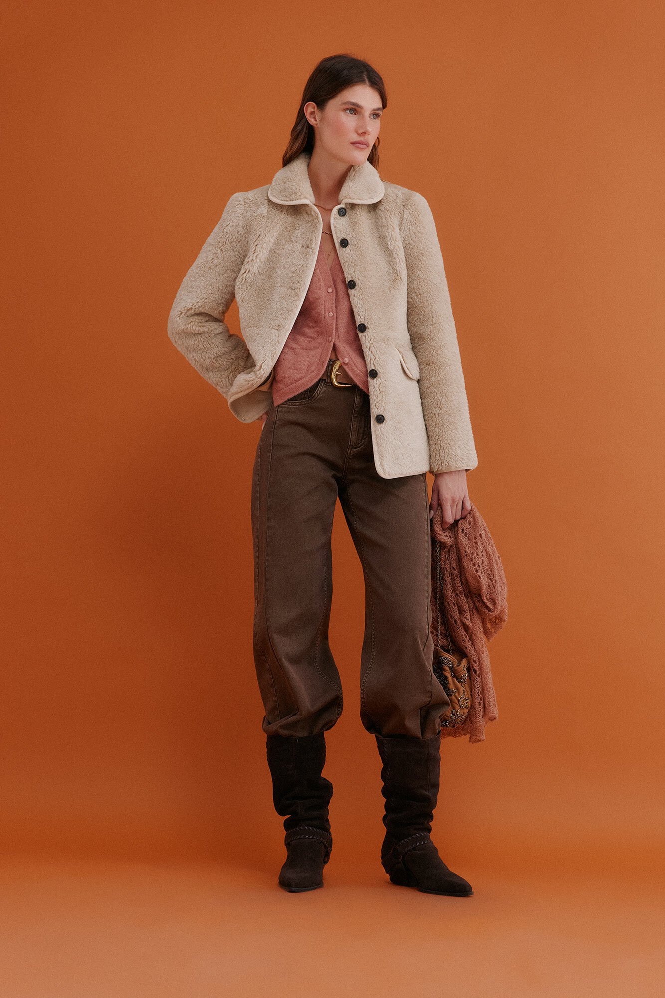 Conjunto de beth y denise