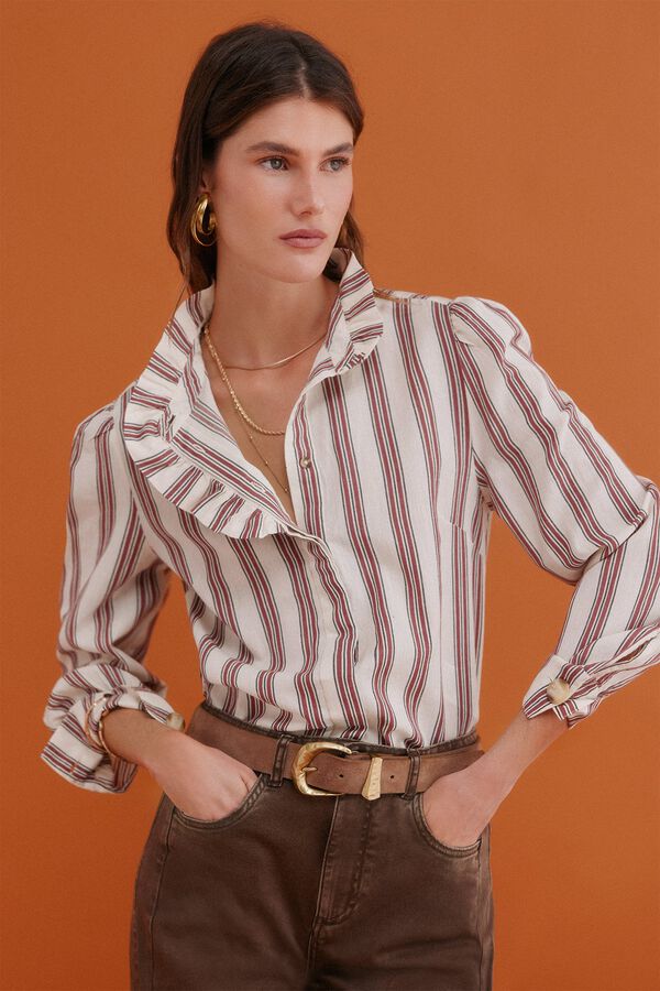 Conjunto de poppy y claudette