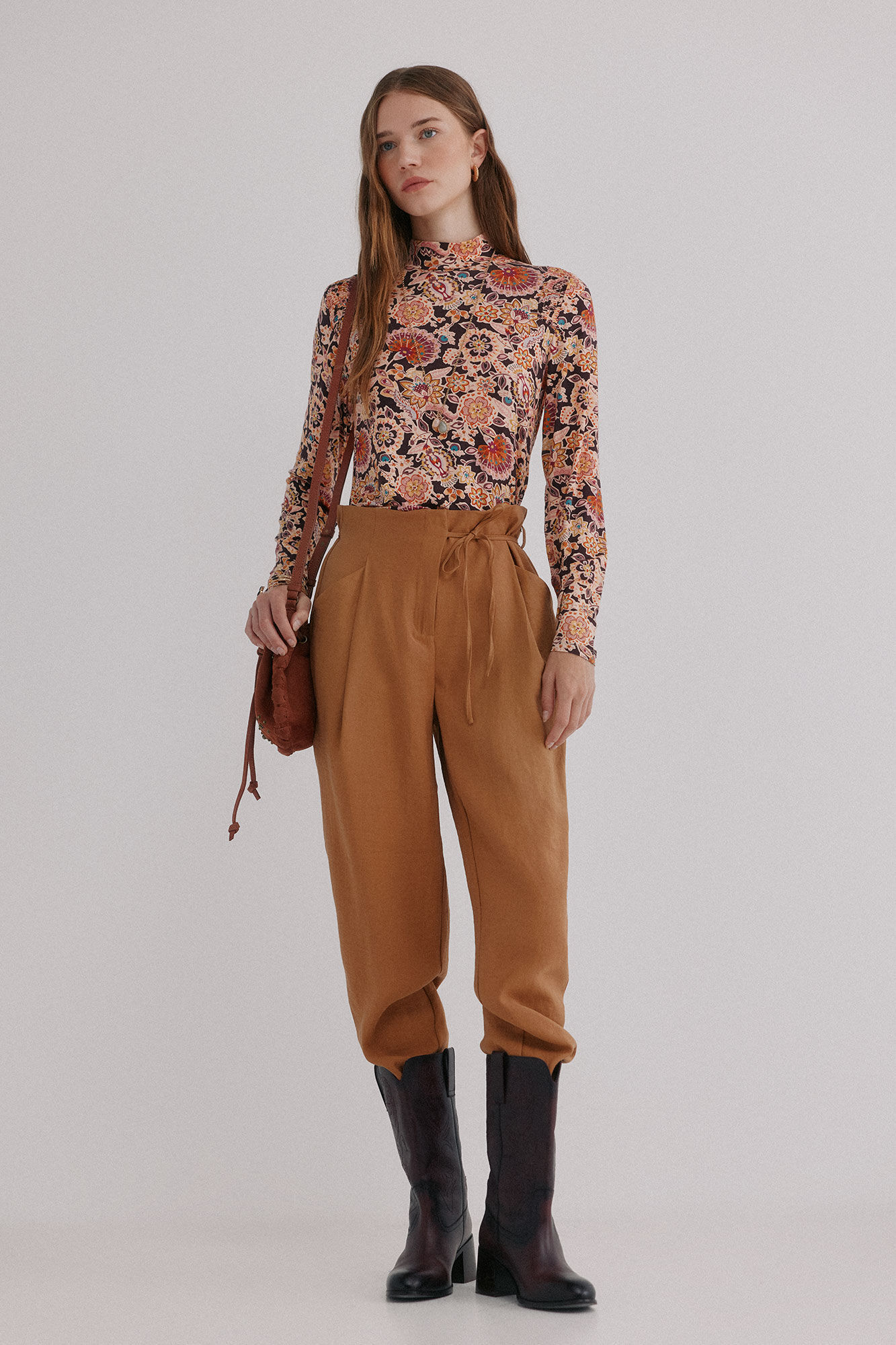 Conjunto de mara y piper