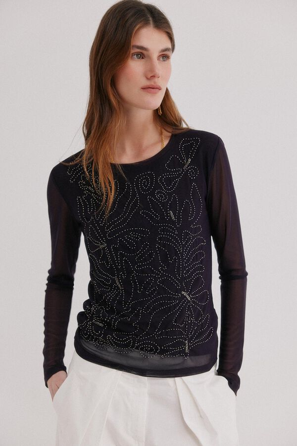 Conjunto de mariana e polly