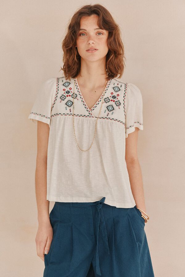 Conjunto de pulia e malena