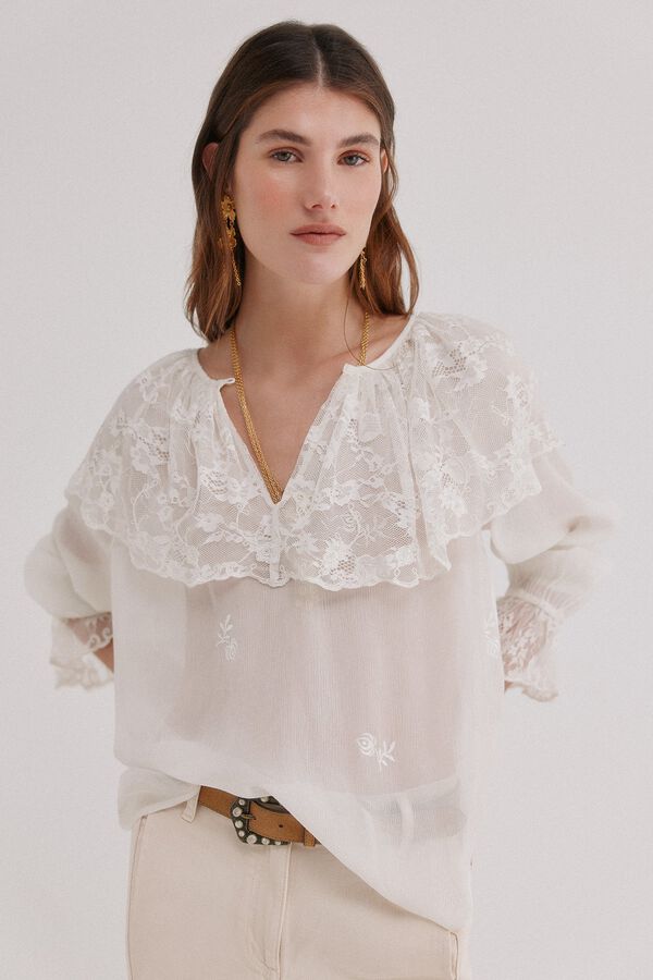 Conjunto de belma e catalina